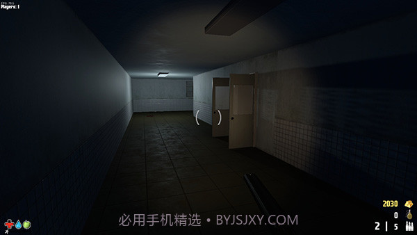 逃离医院联机版截图3