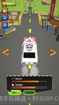 极限坡道跳车截图2 极限坡道跳车截图2