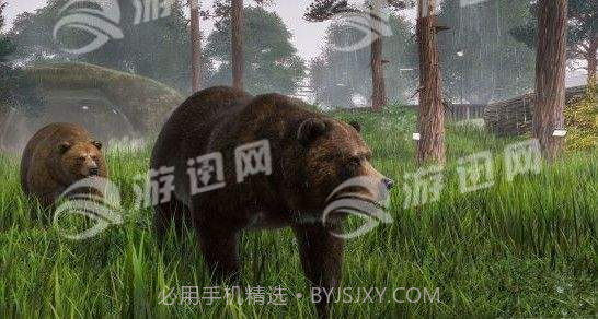 动物园之星PlanetZoo截图1 动物园之星PlanetZoo截图1