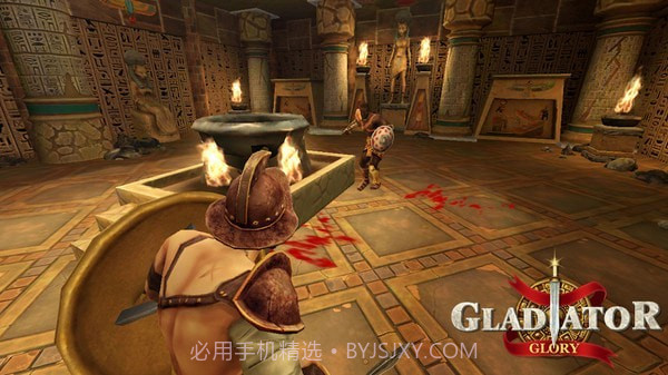 角斗士荣耀埃及免费版截图4