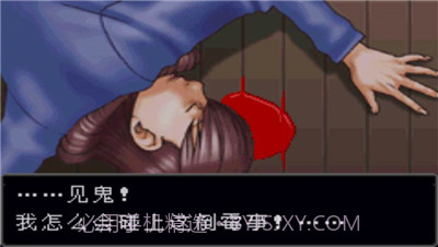 逆转裁判手机版截图3