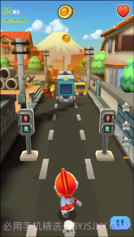 奥特酷跑最新版截图3