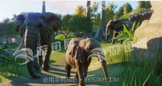 动物园之星PlanetZoo截图4 动物园之星PlanetZoo截图4