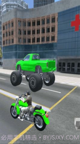 超级女战士截图1