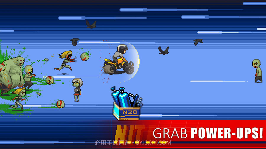 Dead Ahead死亡突围僵尸战争截图1