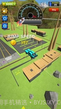 极限坡道跳车截图4 极限坡道跳车截图4
