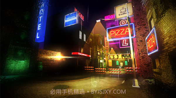 赛博朋克截图2 赛博朋克截图2