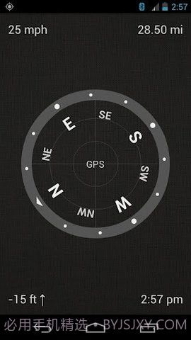 车速测速仪（SpeedView）截图3