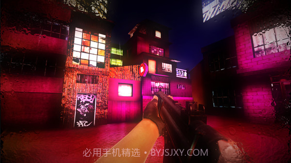 赛博朋克截图4 赛博朋克截图4