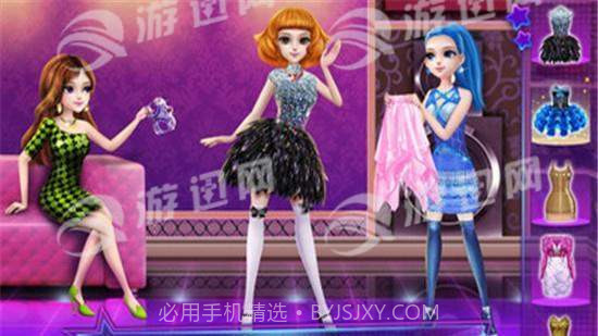 舞蹈皇后可可派对手机版截图2