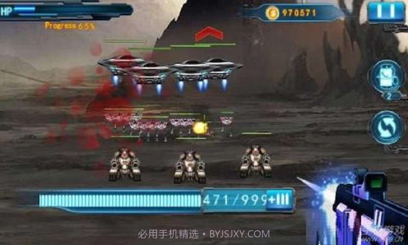 抢滩狙击手截图4 抢滩狙击手截图4