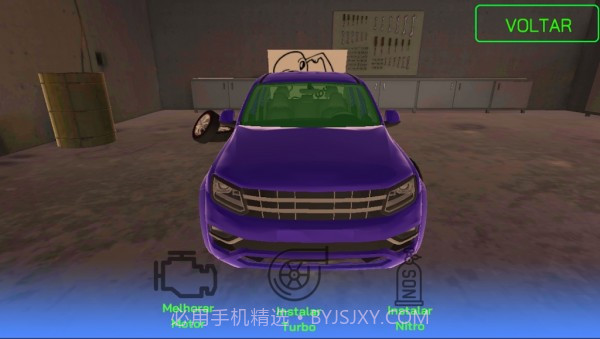 实车街驾驶截图2