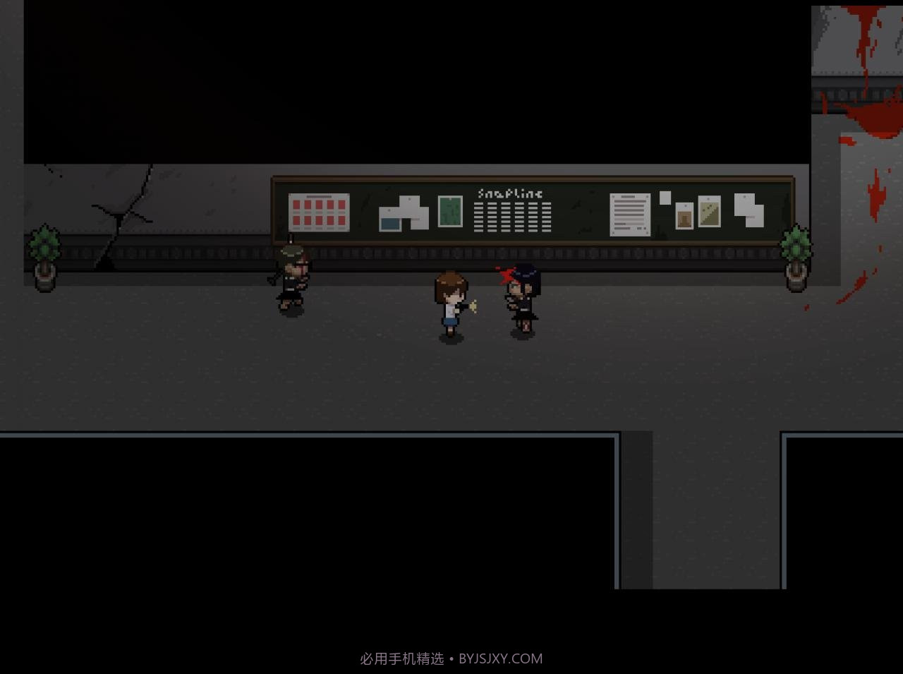 Kio的人间冒险截图4 Kio的人间冒险截图4