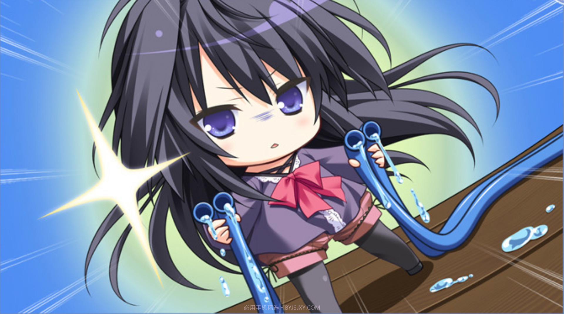 在世界与世界的正中央SekaitoSekainoMannakade截图11