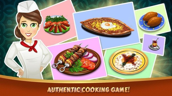 烤肉串世界烹饪厨师截图1 烤肉串世界烹饪厨师截图1