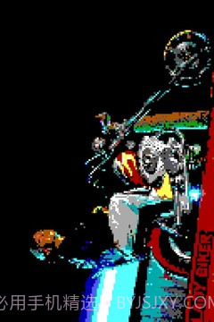 8位风格照片工坊8Bit Photo截图1