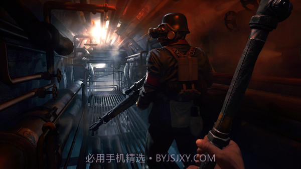 德军总部旧血脉pc免费版截图3