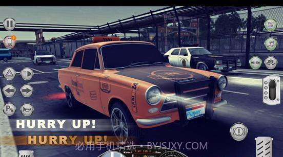 出租车模拟器1984截图1 出租车模拟器1984截图1