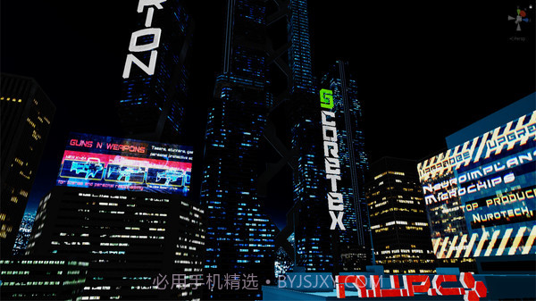 赛博朋克截图5 赛博朋克截图5