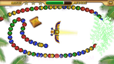 埃及祖玛豪华最新版截图5 埃及祖玛豪华最新版截图5