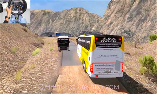 巴士驾驶员模拟器截图2