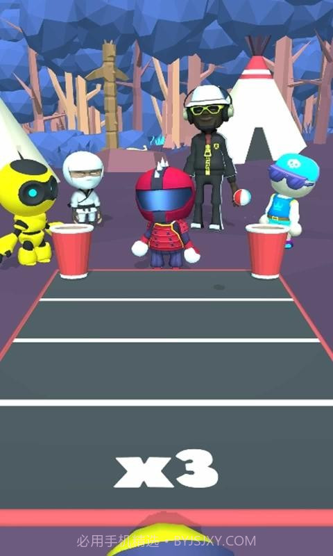 抛球获胜者截图1 抛球获胜者截图1