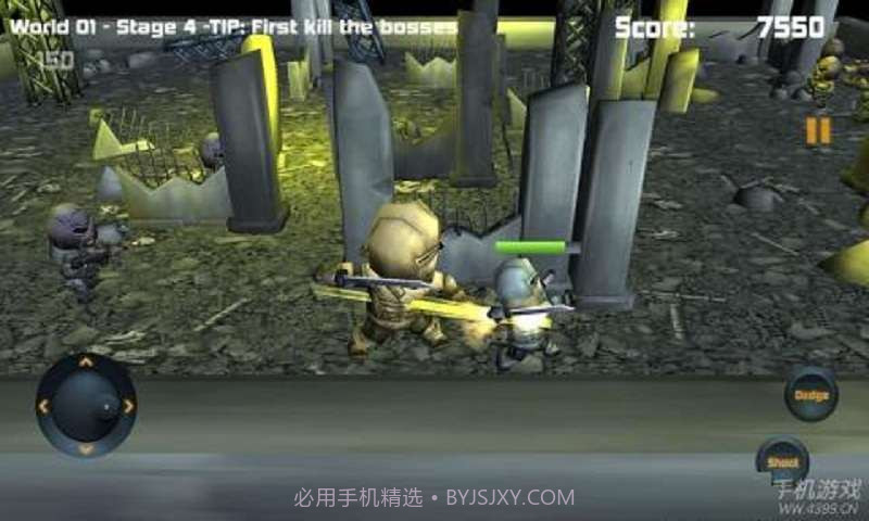 忍者英雄传说截图3 忍者英雄传说截图3