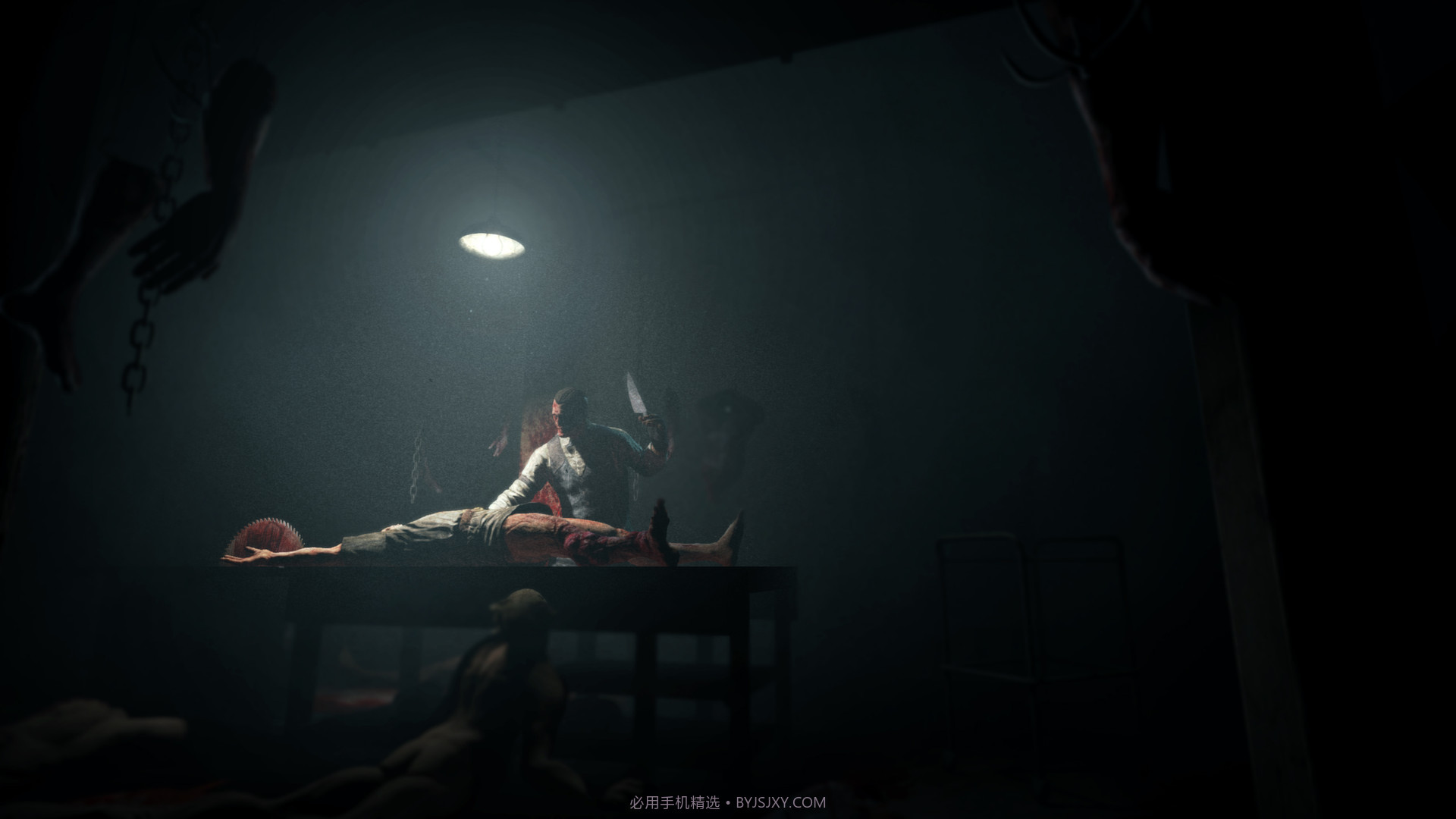 逃生:告密者截图4 逃生:告密者截图4