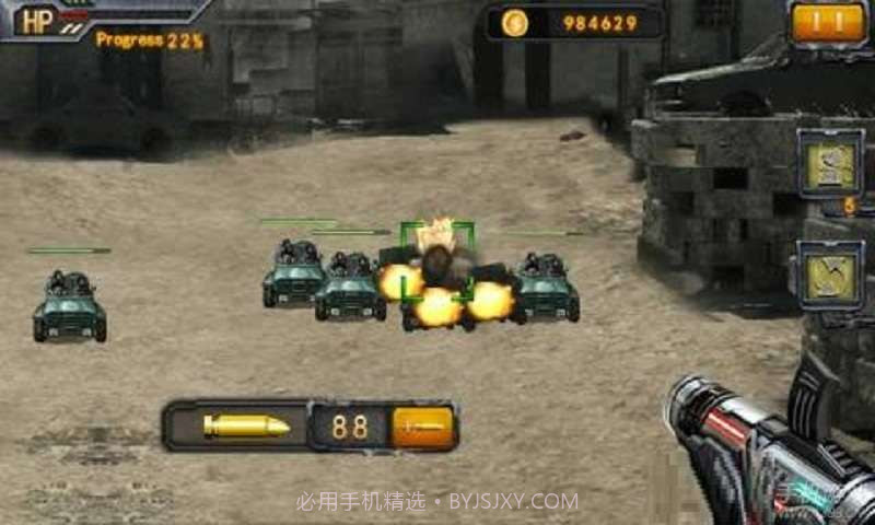 抢滩狙击手截图1 抢滩狙击手截图1