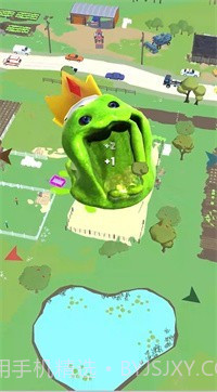 史莱姆竞技场怪物大战截图1 史莱姆竞技场怪物大战截图1