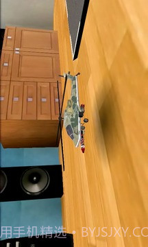 模拟直升机截图1