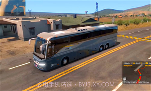 巴士驾驶员模拟器截图3