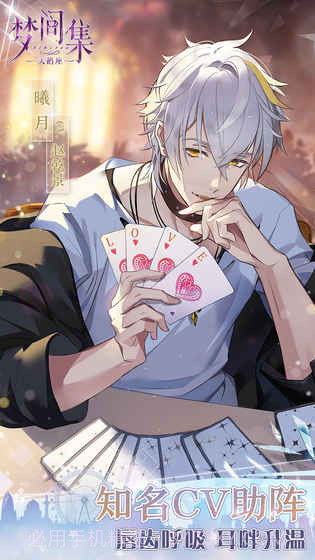 梦间集天鹅座IOS免费版截图2