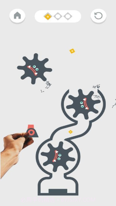 爆射木偶人截图2 爆射木偶人截图2