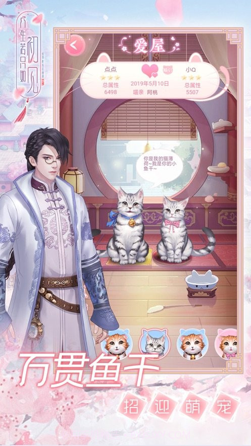 人生若只如初见陈婉君截图4