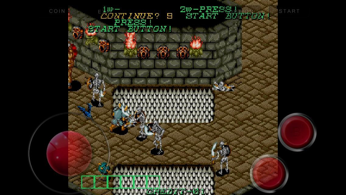 暗黑封印：毁灭之门最新版截图3