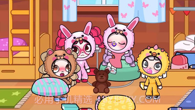 我的城市迷你游乐园截图5