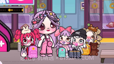 我的城市迷你游乐园截图3