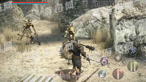 憎恨之心独立版截图2