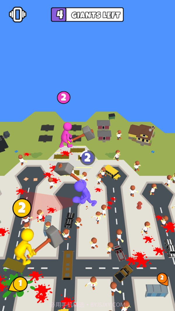 巨人锤子英雄最新版截图2 巨人锤子英雄最新版截图2