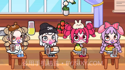 我的城市迷你游乐园截图1