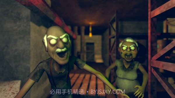 爷爷奶奶5起源截图3 爷爷奶奶5起源截图3