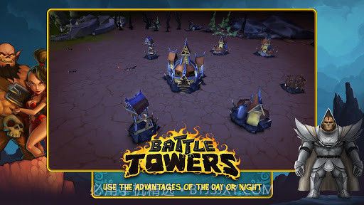 战争高塔截图3 战争高塔截图3