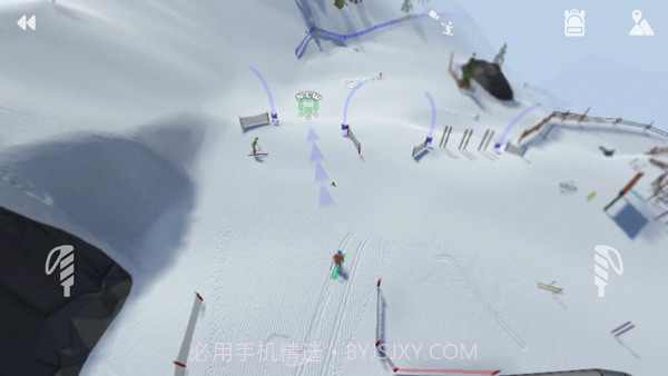 大山探险截图4 大山探险截图4