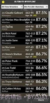 终极摔跤经理截图1 终极摔跤经理截图1