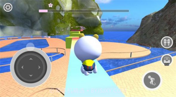 动物森林大会官方截图1 动物森林大会官方截图1