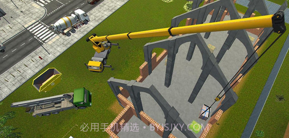 建造模拟免费版截图2 建造模拟免费版截图2