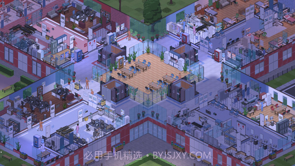 Project Hospital截图1 Project Hospital截图1