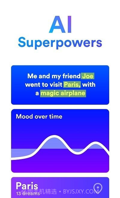 AI梦日记截图3 AI梦日记截图3