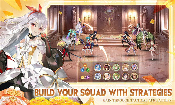 少女连接国服截图4